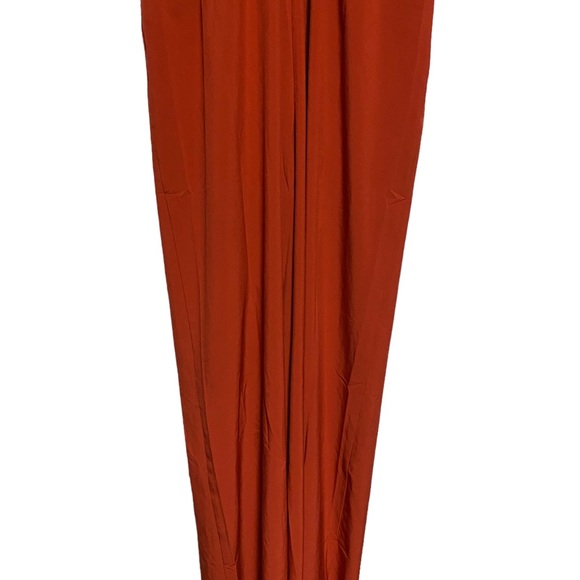 NWT Athleta Red Jumpsuit Size 0 - Picture 8 of 8